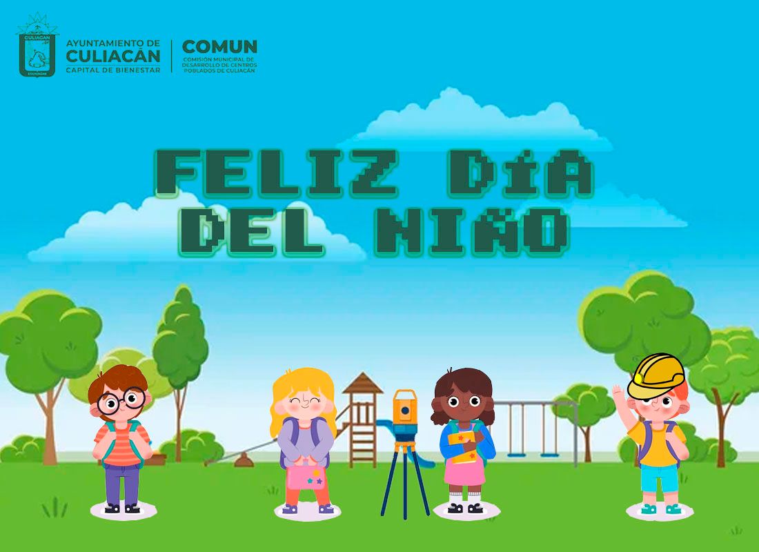 30 de Abril Día de la Niñez