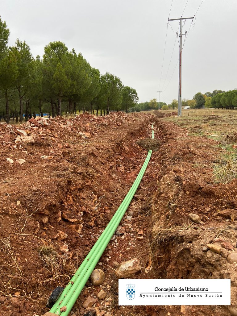 Canal de Isabel II y Telefónica iniciarán nuevas obras en nuestro municipio.