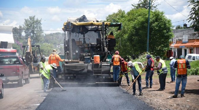Comprometidos 3 mil 200 mdp en obra multianual: SCOP