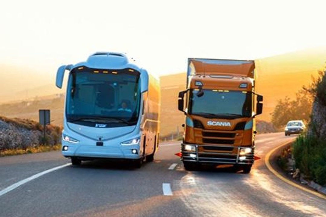 Ya se pueden solicitar las subvenciones para obtener los permisos de conducción C, D y C+E