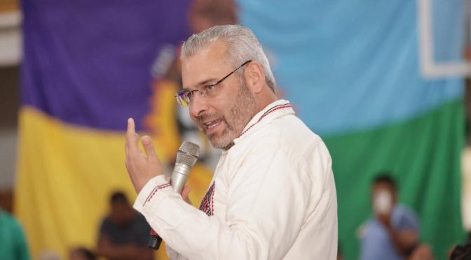 Comunidades indígenas se sumarán al Plan Morelos por la ampliación a sus derechos