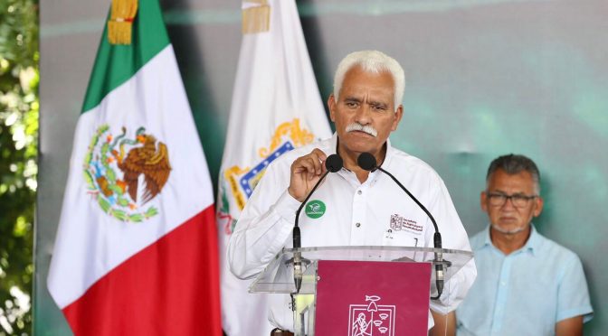 Con plan limonero, arranca nueva etapa en el sector: Sader