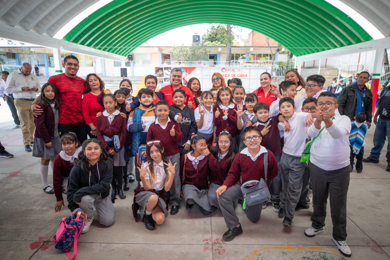 INAUGURAN EL CENTRO CULTURAL «ING. JUAN MANUEL PÉREZ BALBUENA» CON LA PRESENTACIÓN DE UN GRAN ELENCO DE ARTISTAS COACALQUENSES
