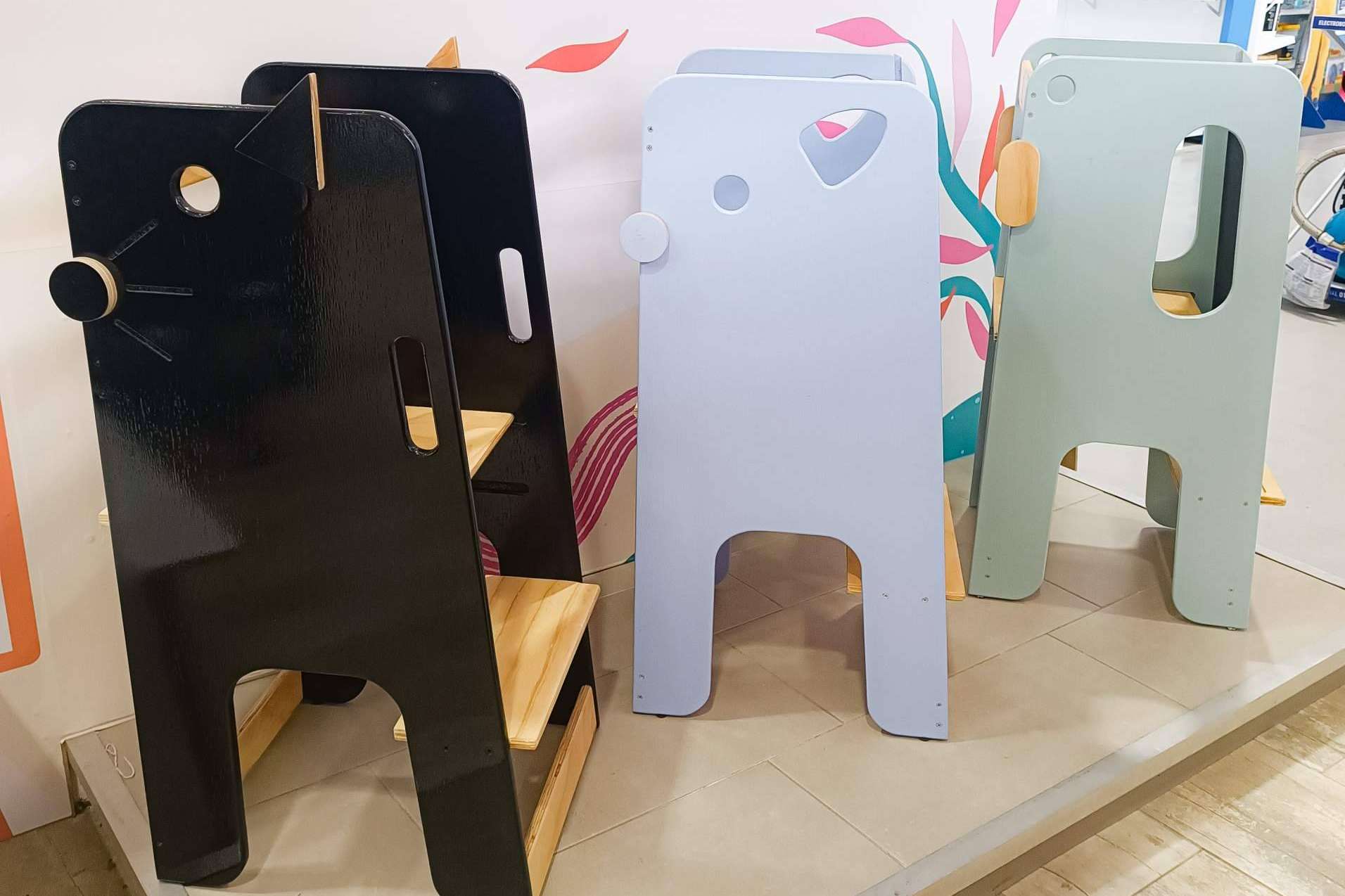La importancia de los muebles Montessori en el aprendizaje de los niños, por Kids Decor