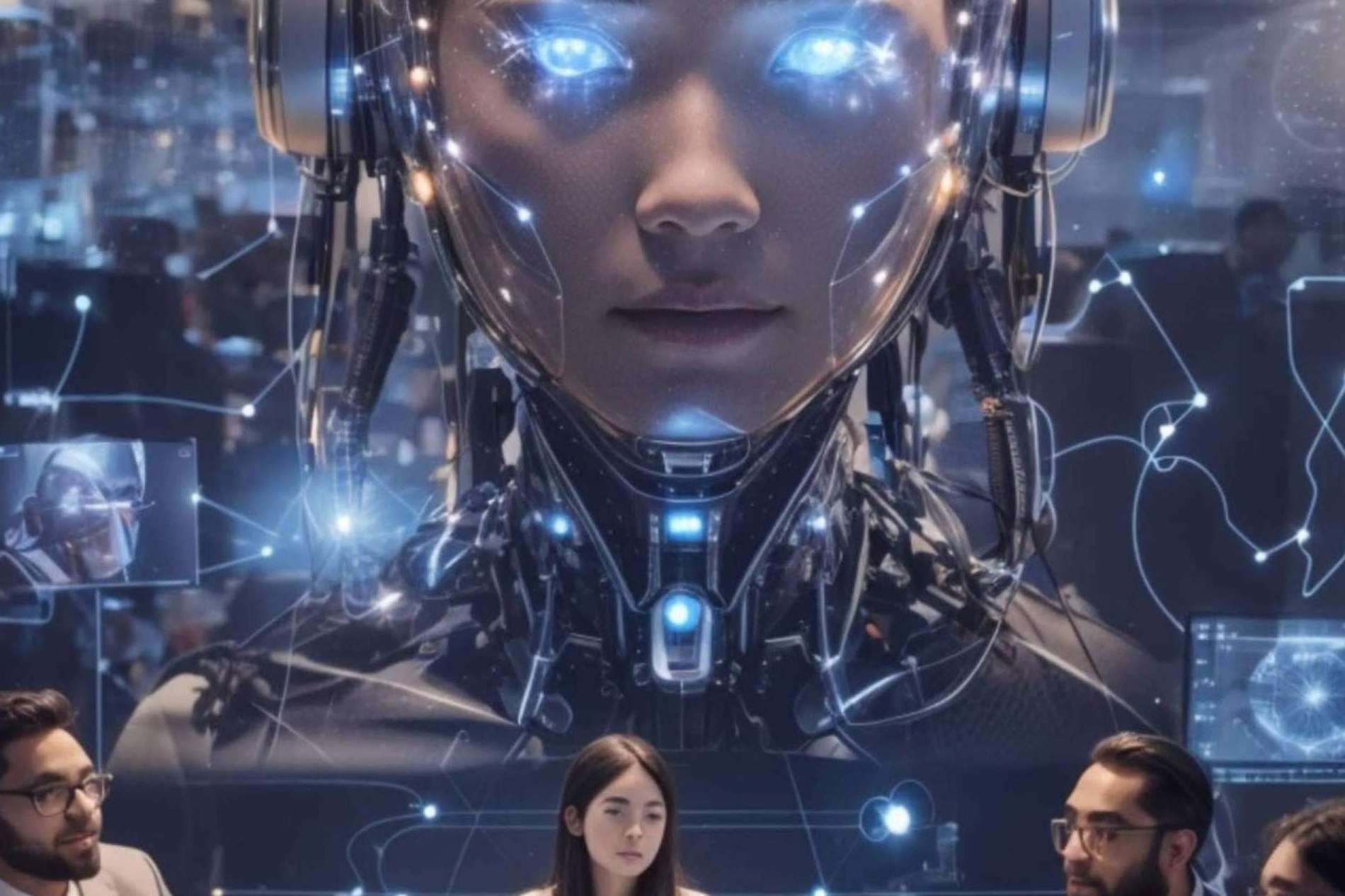 El papel de la inteligencia artificial en el mundo de las criptomonedas