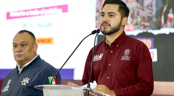 Lugares en el Morelos para conciertos se ocuparán conforme vayan llegando: Ijumich