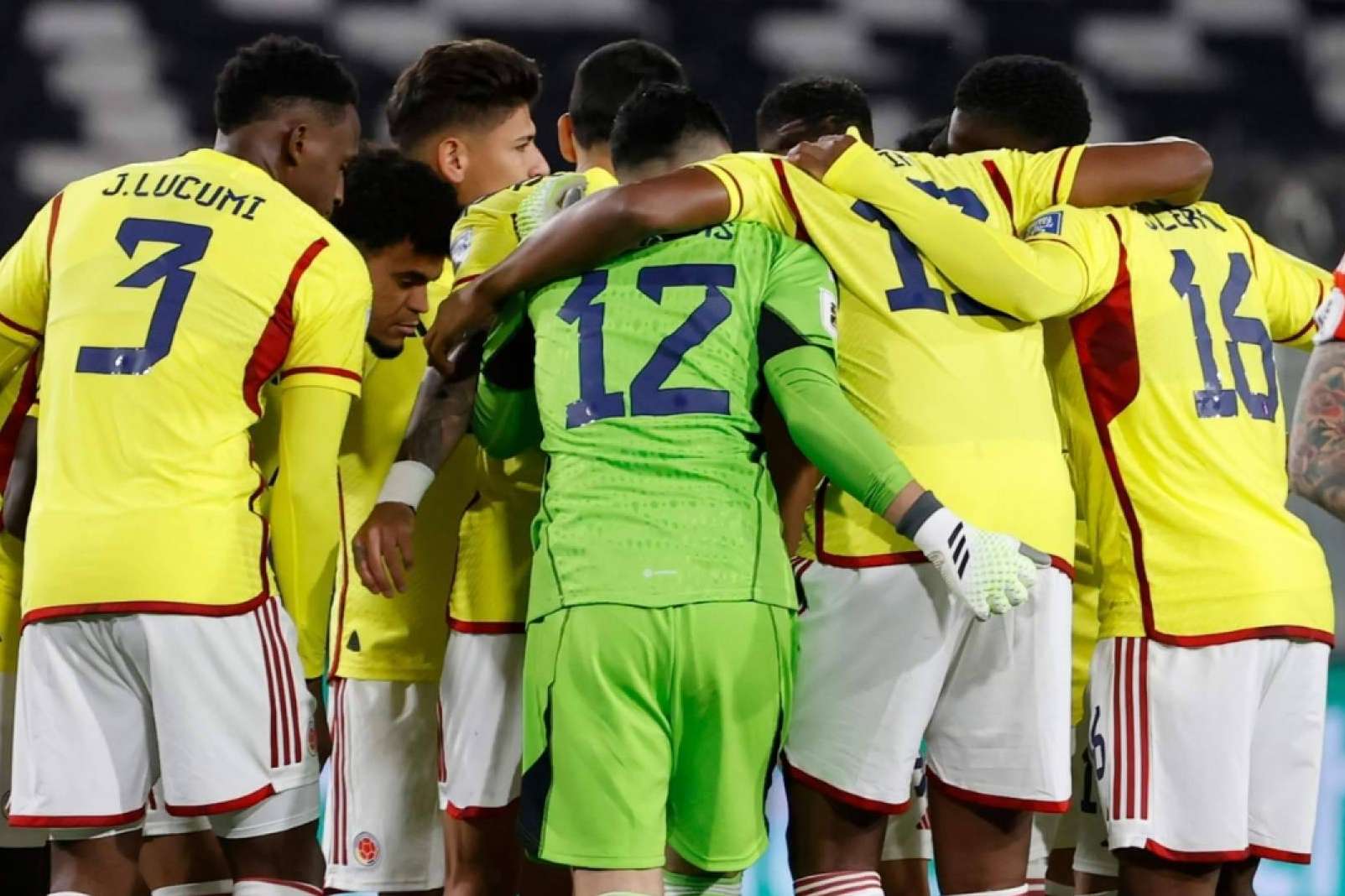 Las noticias de última hora de la Selección Colombia están disponibles en La10
