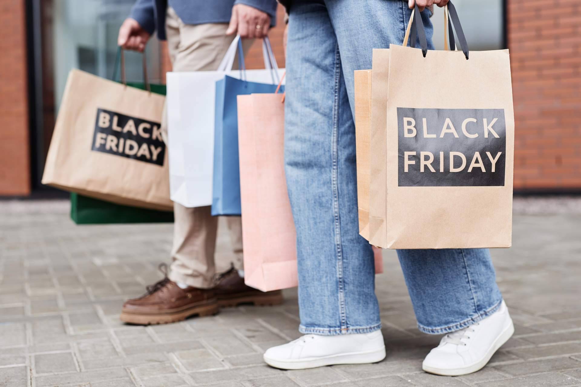 Cómo optimizar las acciones para el Black Friday en Amazon