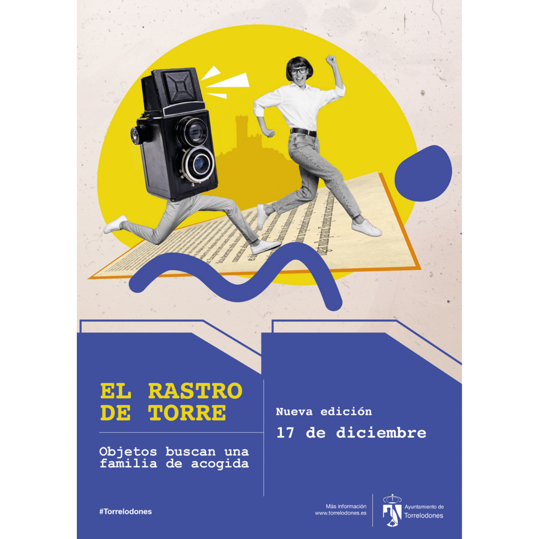 Celebrado el sorteo del Rastro de Torre navideño que se realizará el 17 de diciembre