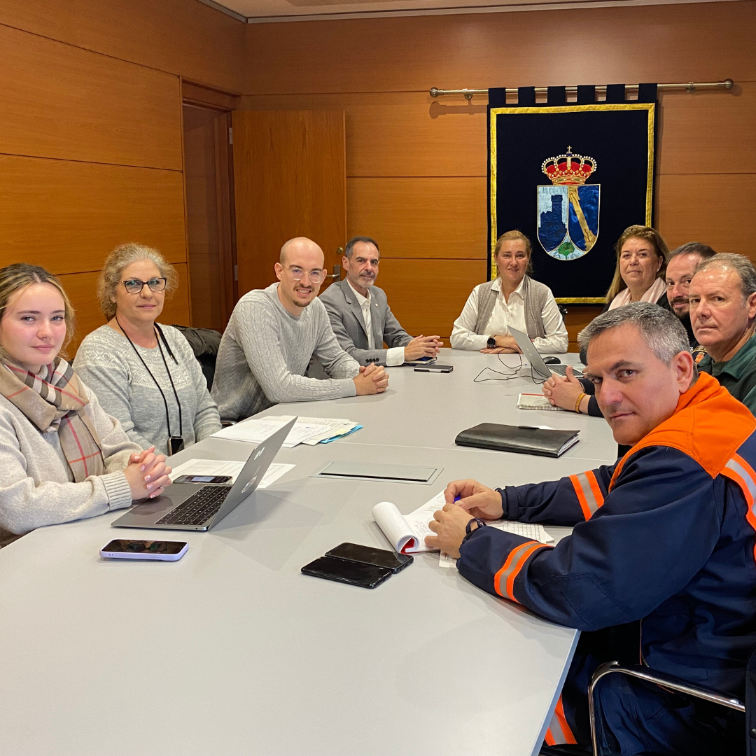 La Junta local de Seguridad de Torrelodones se reunió para analizar el dispositivo especial de Navidad