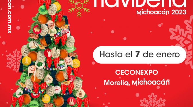 Todo listo para “encender” la diversión en la Villa Navideña