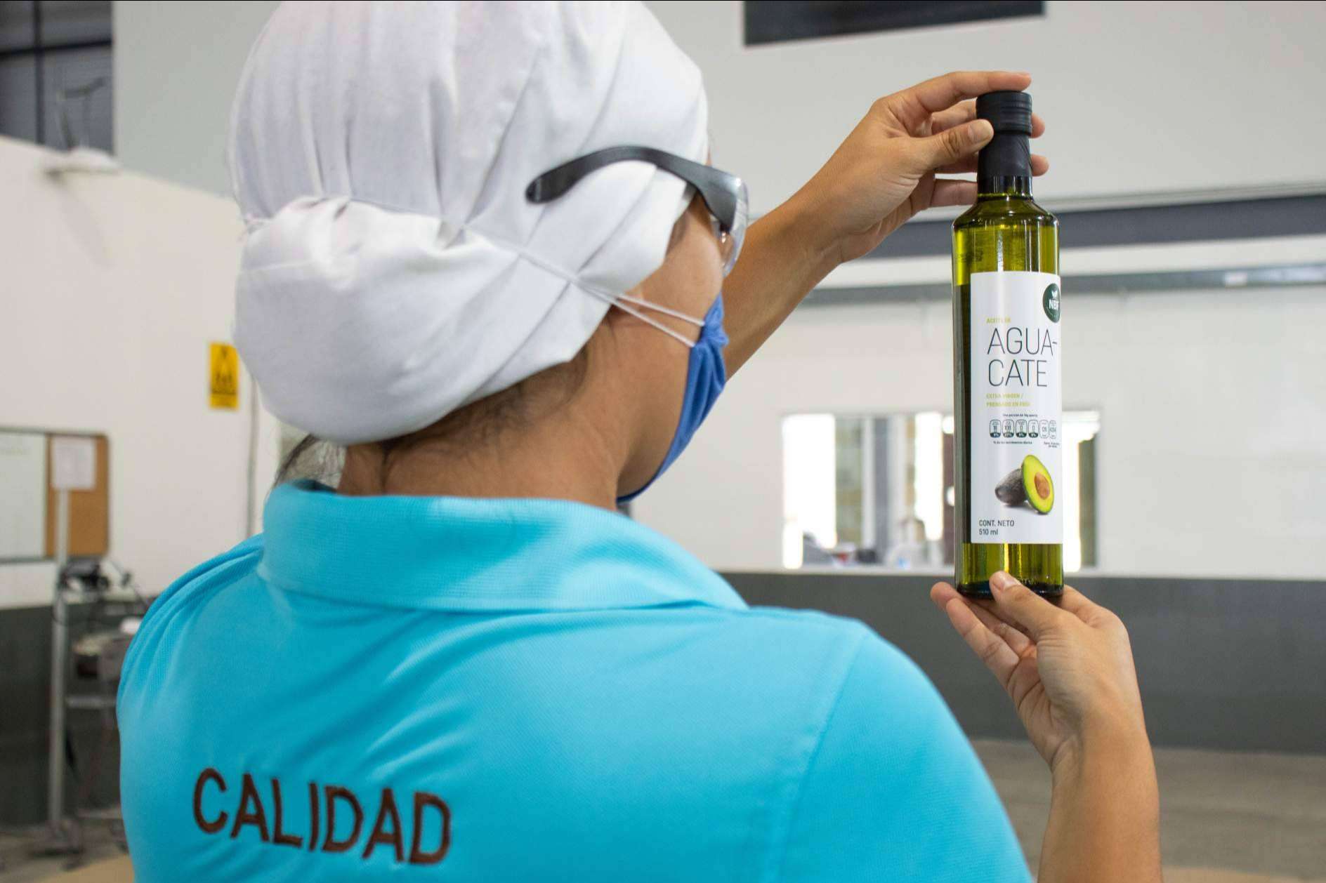 NBF, una compañía mexicana que revoluciona el mercado de productos orgánicos y saludables