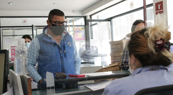 Se registran más de 580 mil pagos de refrendo vehicular 2024