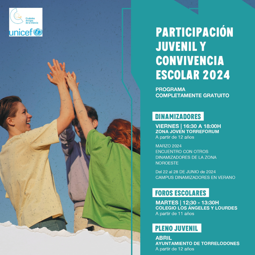 La Zona Joven de Torrelodones comienza el año con deporte, salud y cuidado del medio ambiente
