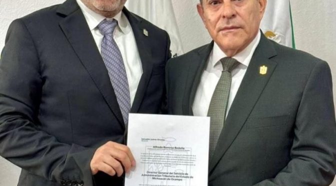 Se crea el SATMICH; facilitará cumplimiento fiscal