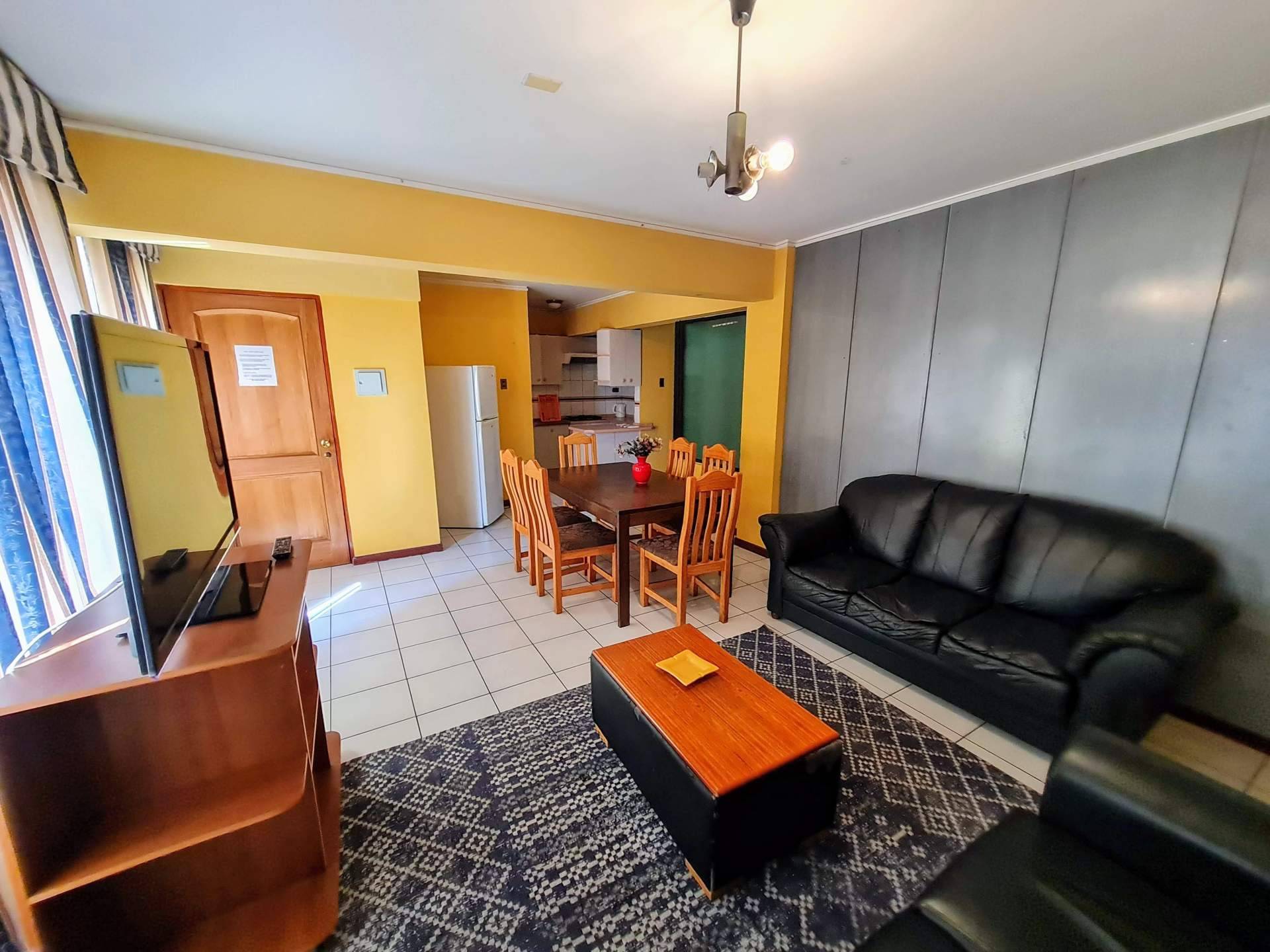 Conocer la ciudad de Antofagasta y alojarse en el Hotel Antofagasta Centro