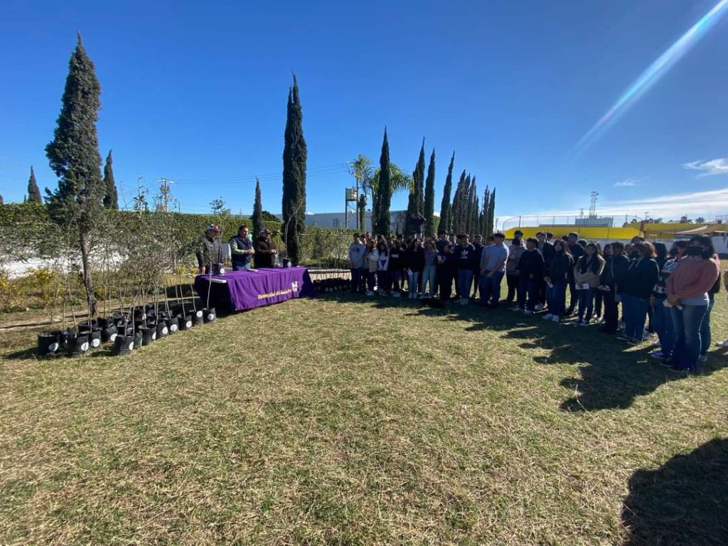 Construye Alcalde Carlos Peña Ortiz una ciudad sustentable con educación ambiental – Administración Municipal Reynosa 2021-2024