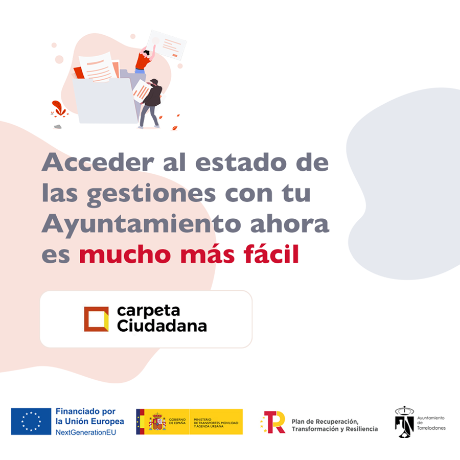 Obtener información sobre el estado de tus gestiones con tu ayuntamiento es ahora mucho más fácil