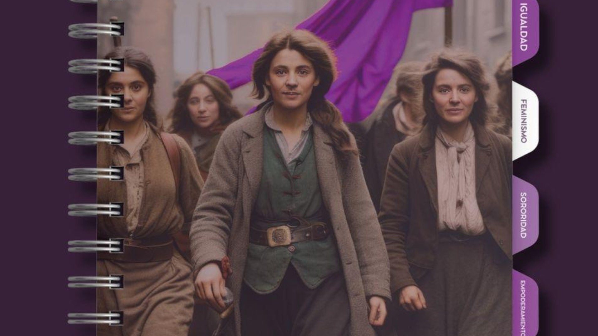 Programación 8 de Marzo 2024. Día Internacional de las Mujeres