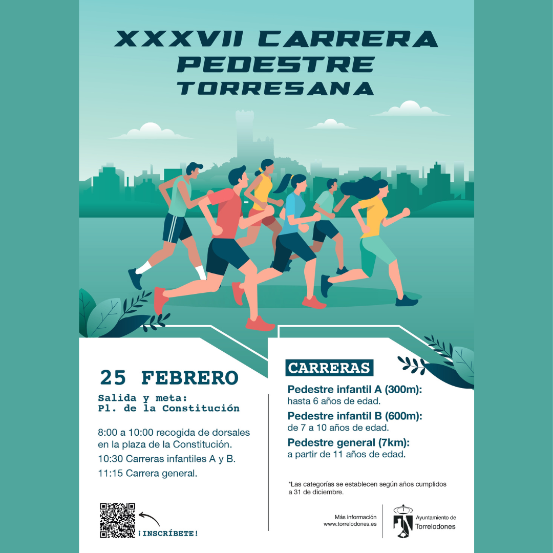 Vuelve la Pedestre popular de Torrelodones