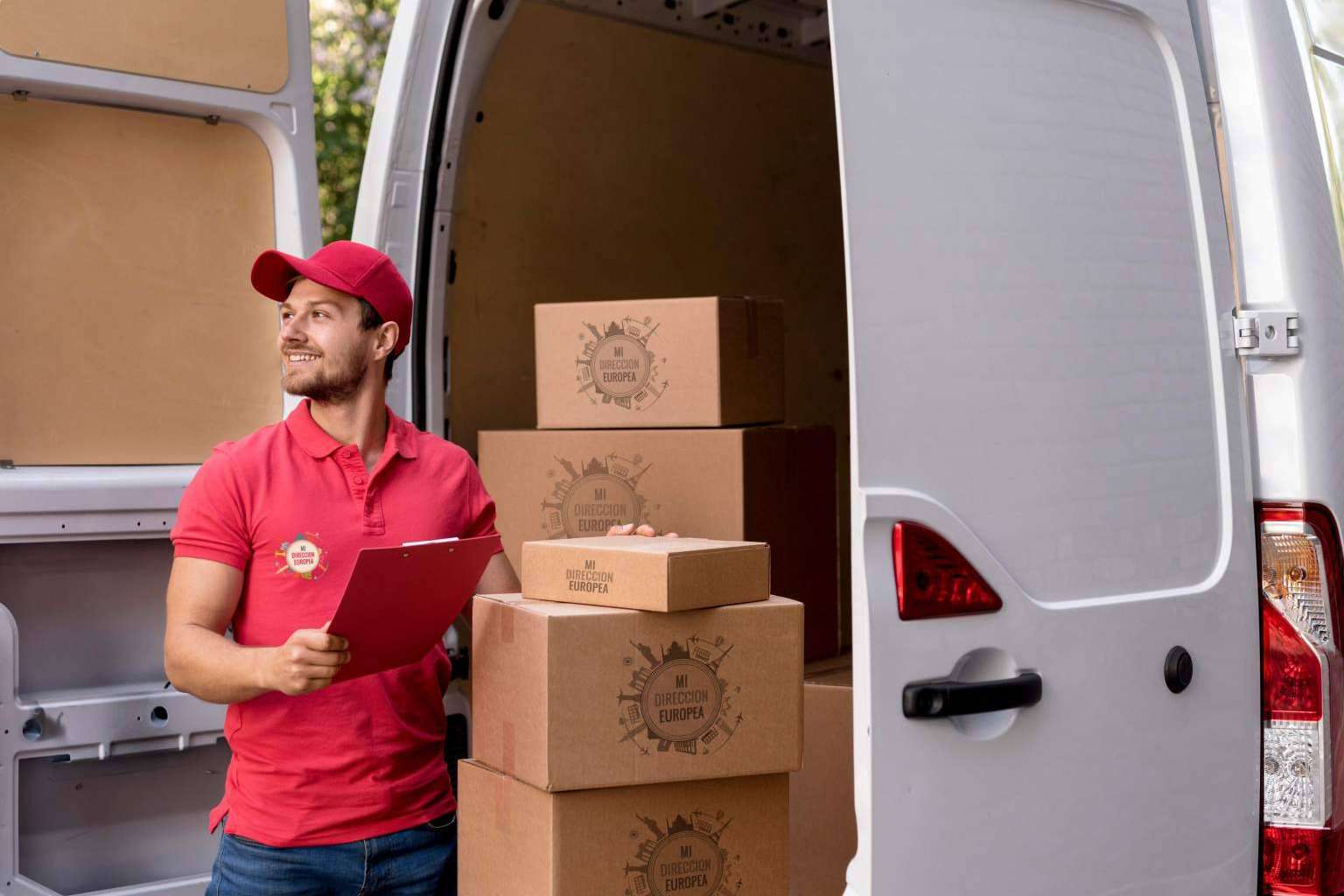 Envíos internacionales de Amazon España y Alemania al resto del mundo con Mi Dirección Europea