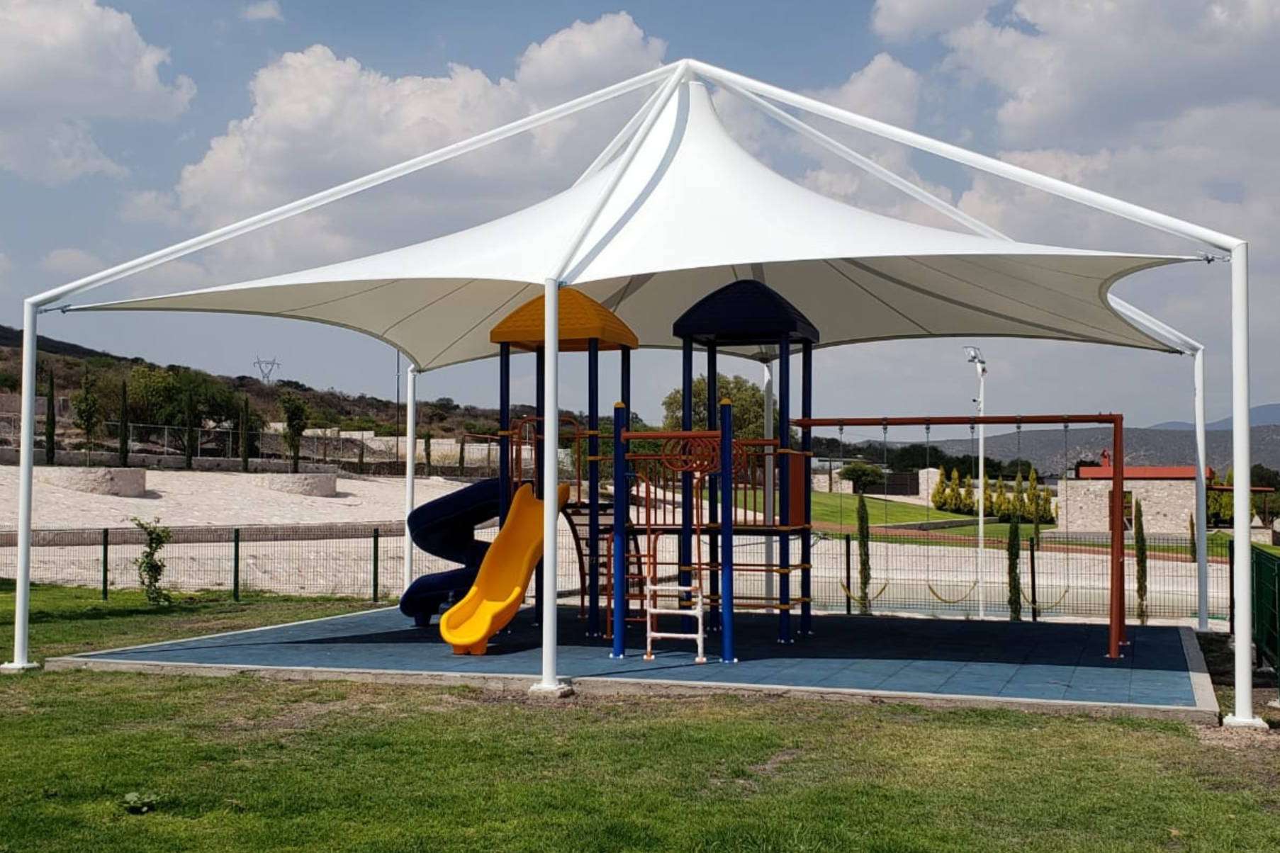 Velark, se posiciona como uno de los pioneros en el diseño y construcción de velarias a nivel nacional