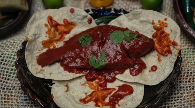 Cocineras tradicionales darán sabor a la K’uínchekua