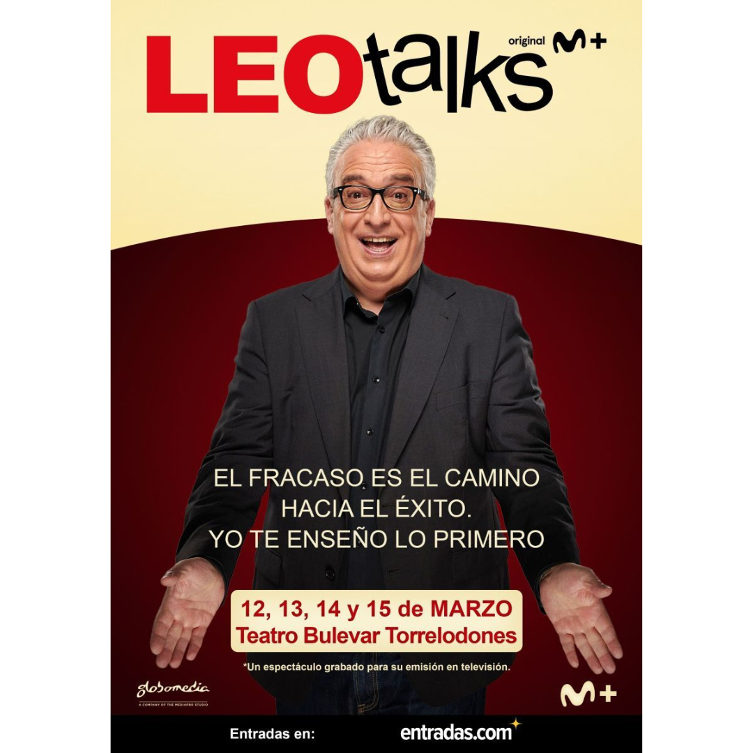 “LeoTalks”, teatro, música y conferencias centran la programación de marzo de Torrelodones