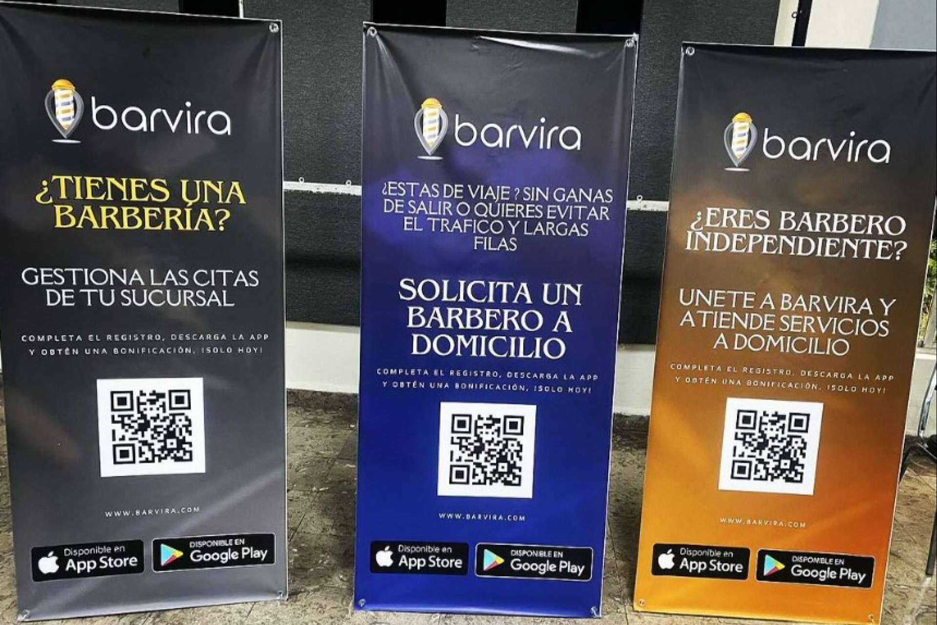 Los negocios pueden conseguir un buen reconocimiento de marca gracias a Barvira