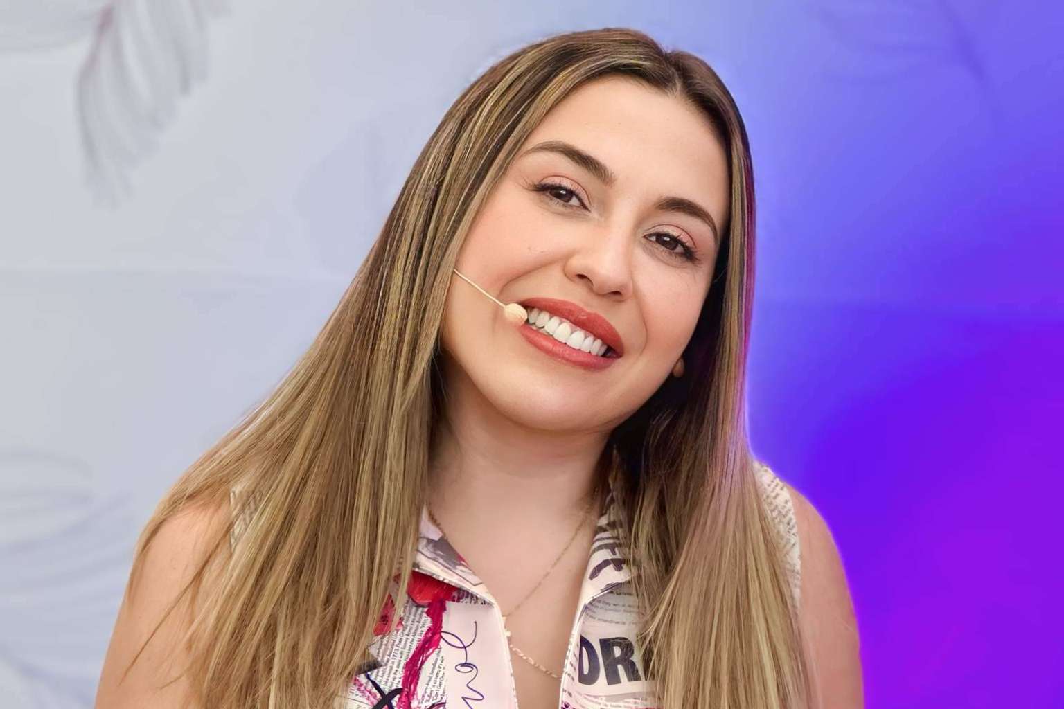 El poder del cambio; formaciones espirituales con Grisy Nava