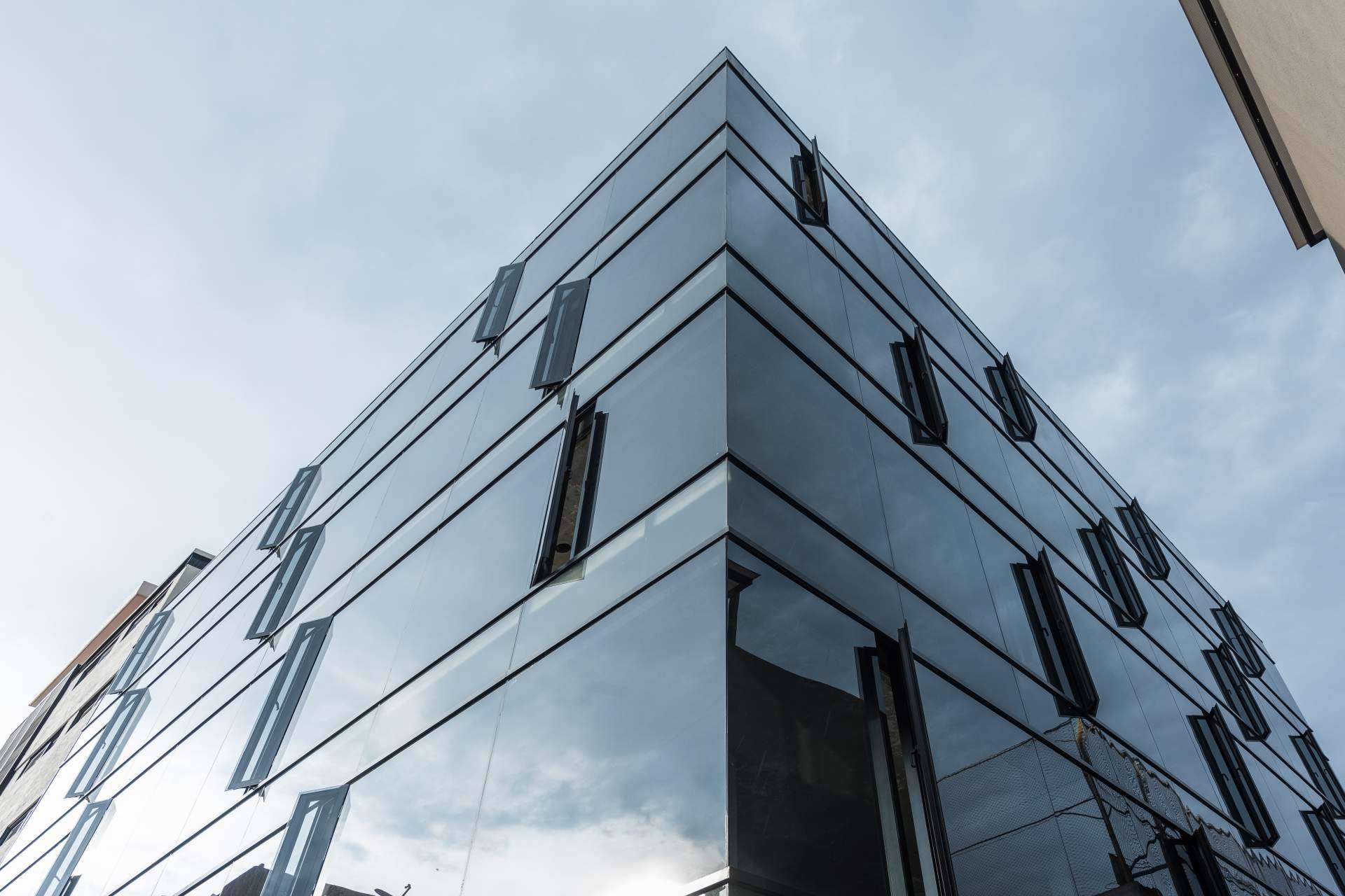 The Crafters ofrece oficinas con un esquema colaborativo y relamente flexible