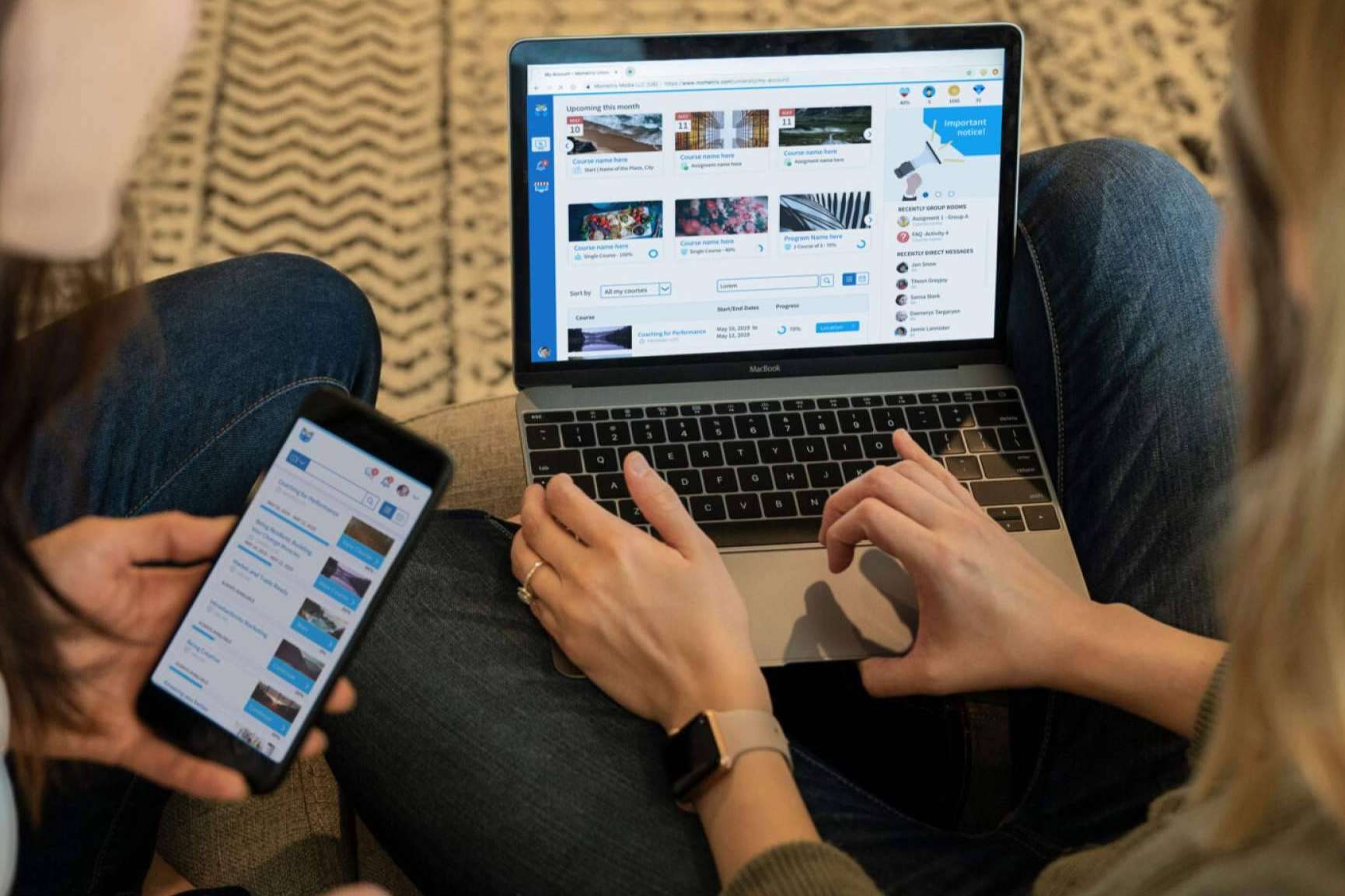 Apprendo, la plataforma de gestión digital educativa para universidades
