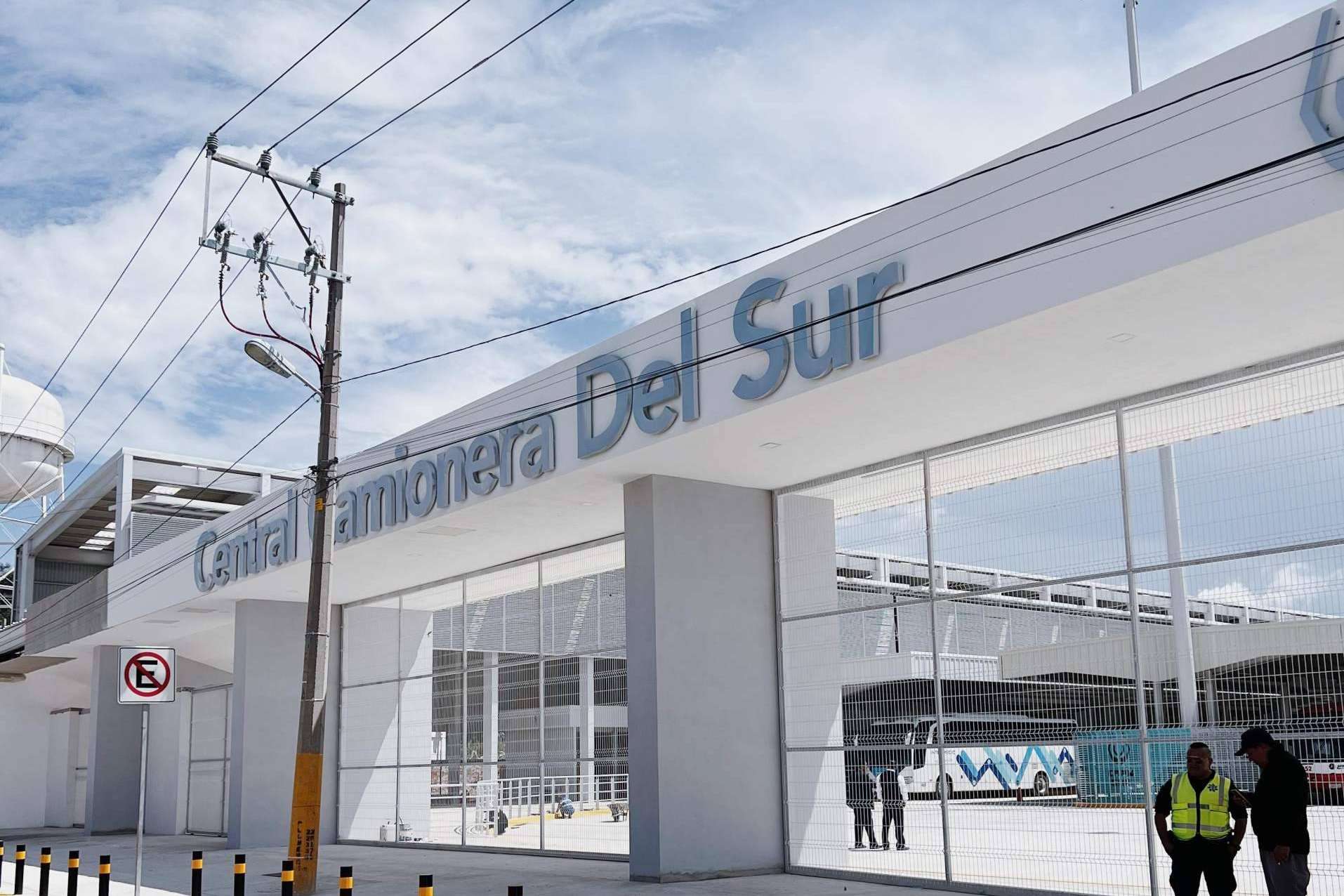 Estrella Roja; Conexión directa entre la Central Camionera del Sur y la Ciudad de México