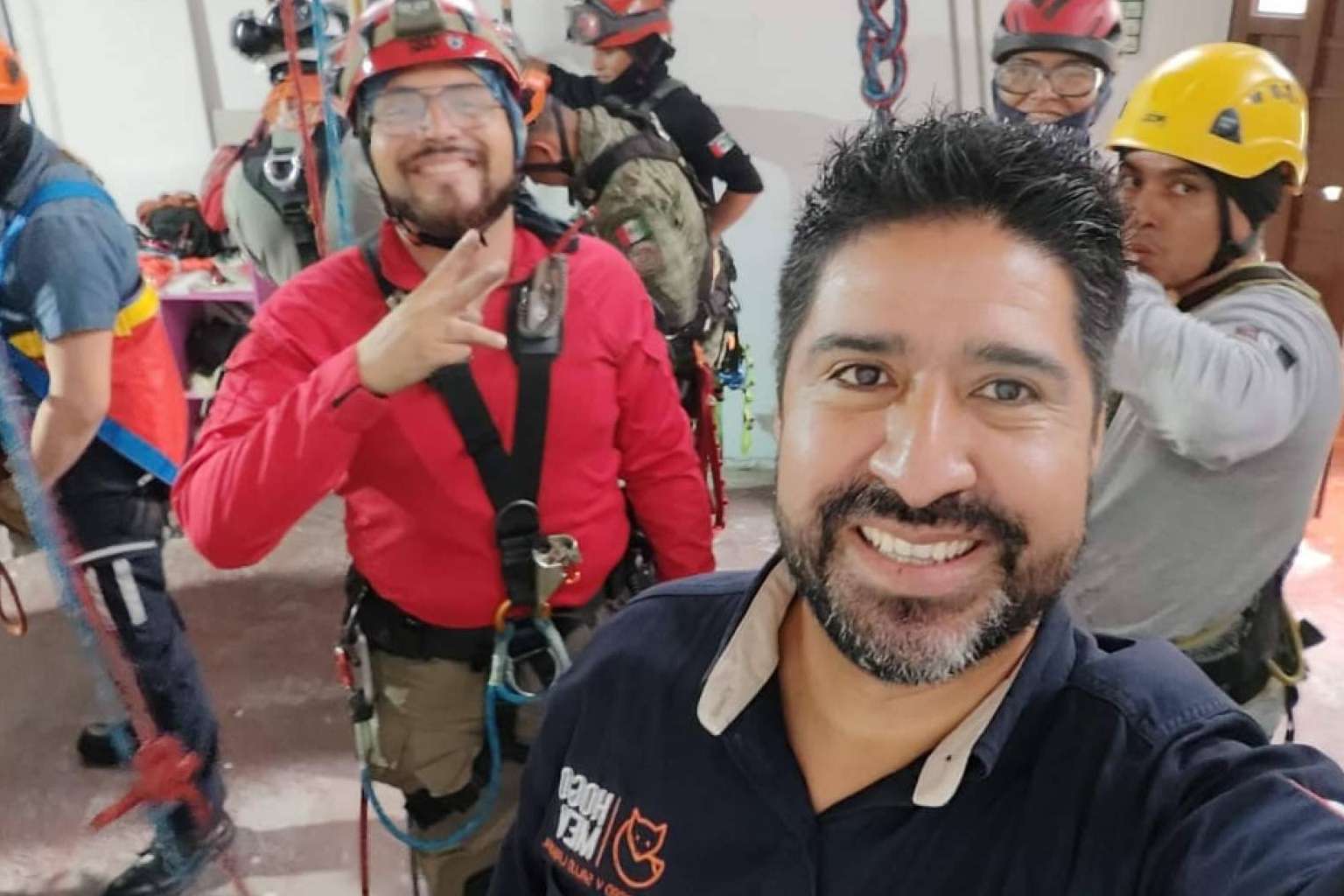 Hogo Mev ofrece un curso de ergonomía para detectar riesgos en distintos espacios laborales