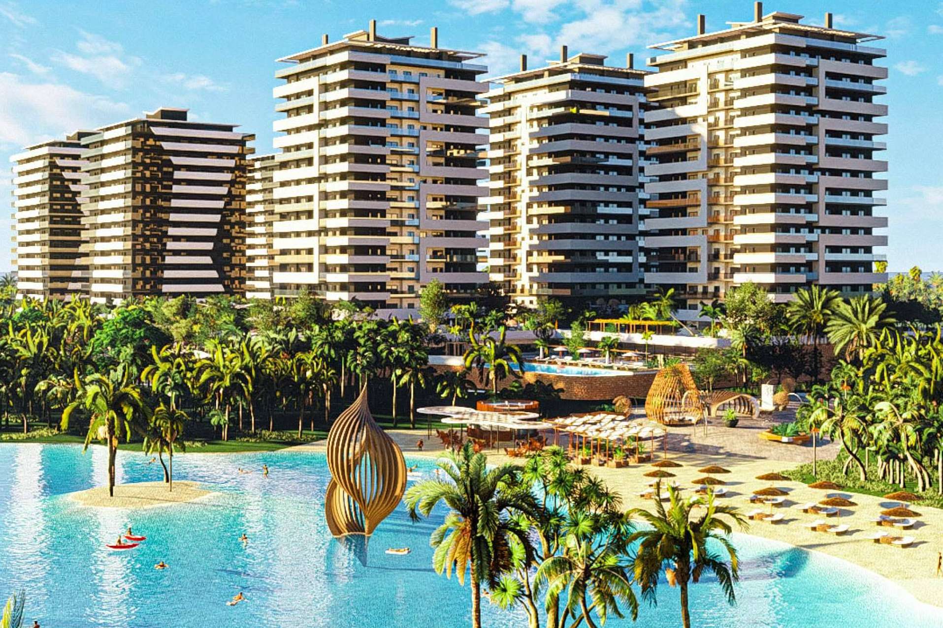 Larimar City & Resort Punta Cana inicia la venta de las exclusivas ASTON Towers de Archipelago