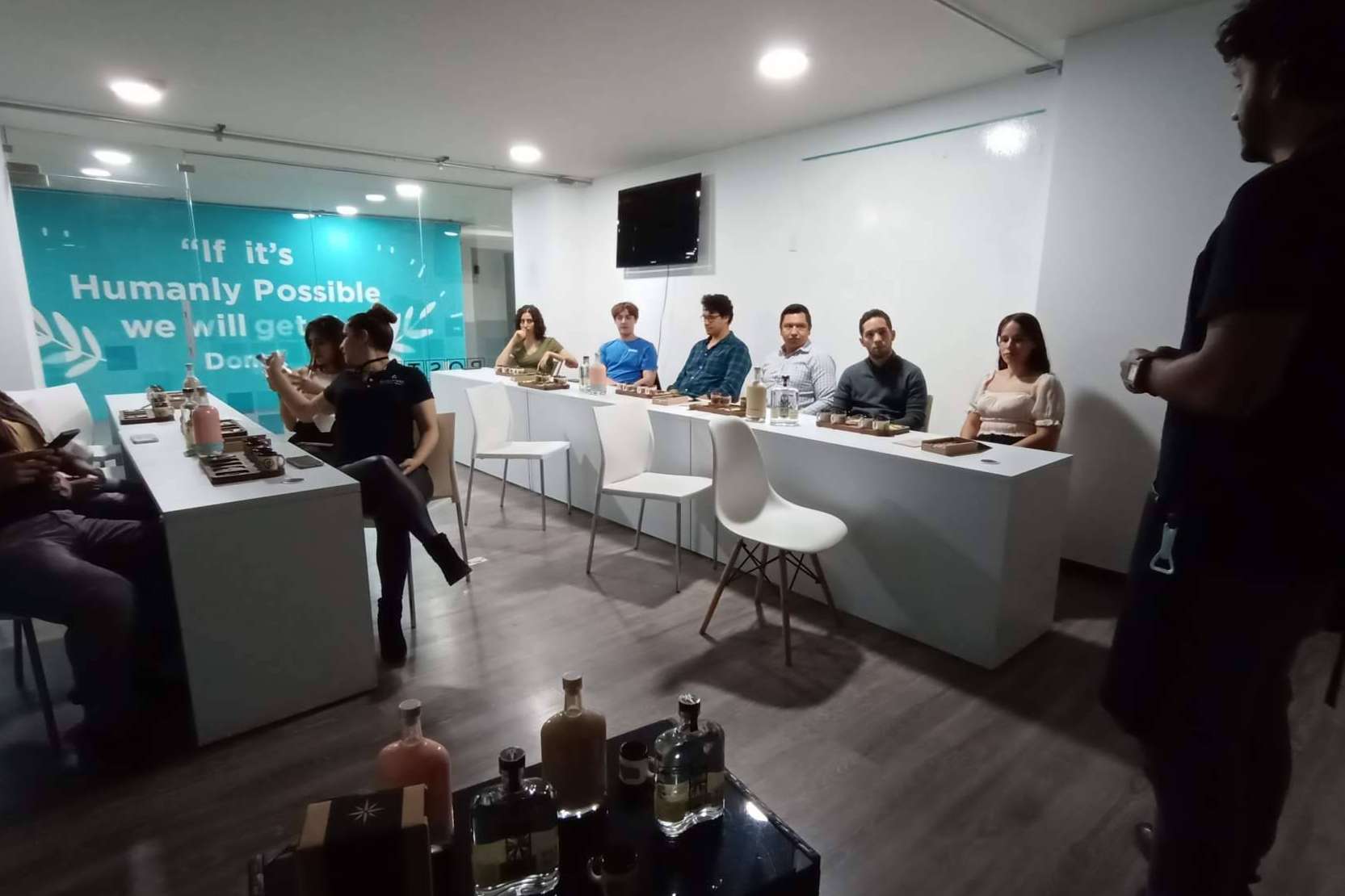 Más allá del alquiler de una oficina, The Crafters ofrece la integración en una comunidad activa