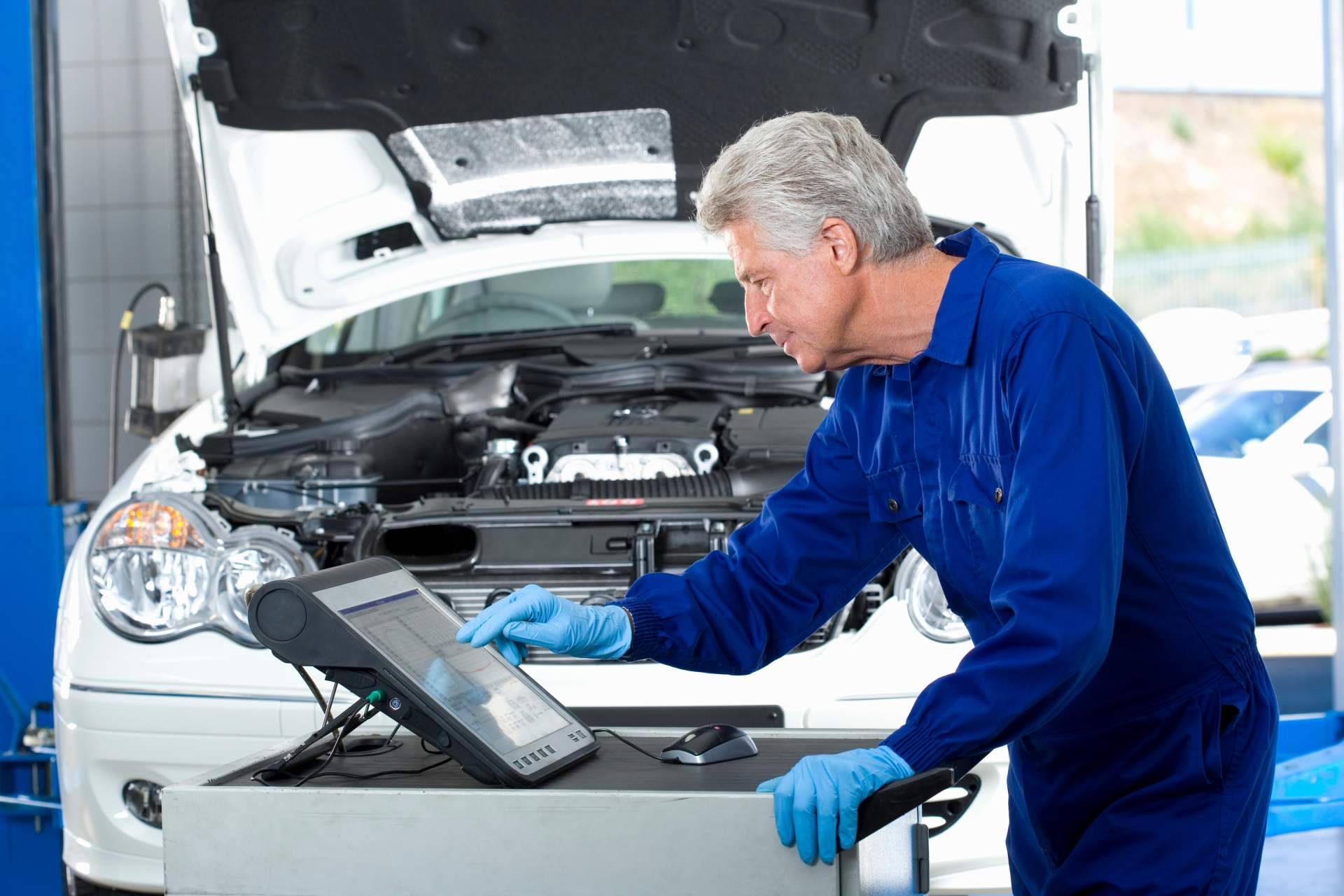 Software de administración para talleres mecánicos y automotores