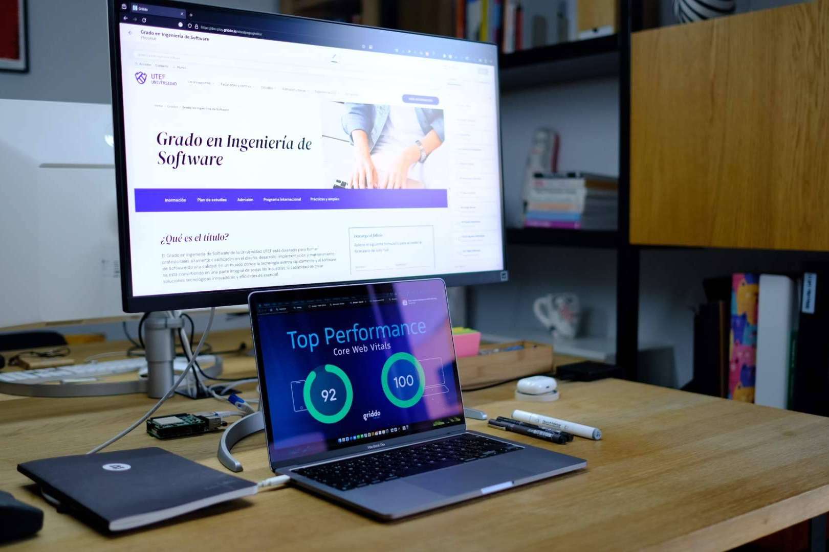 Griddo aporta soluciones eficaces para optimizar la productividad y colaboración en la gestión de proyectos digitales para el sector educativo