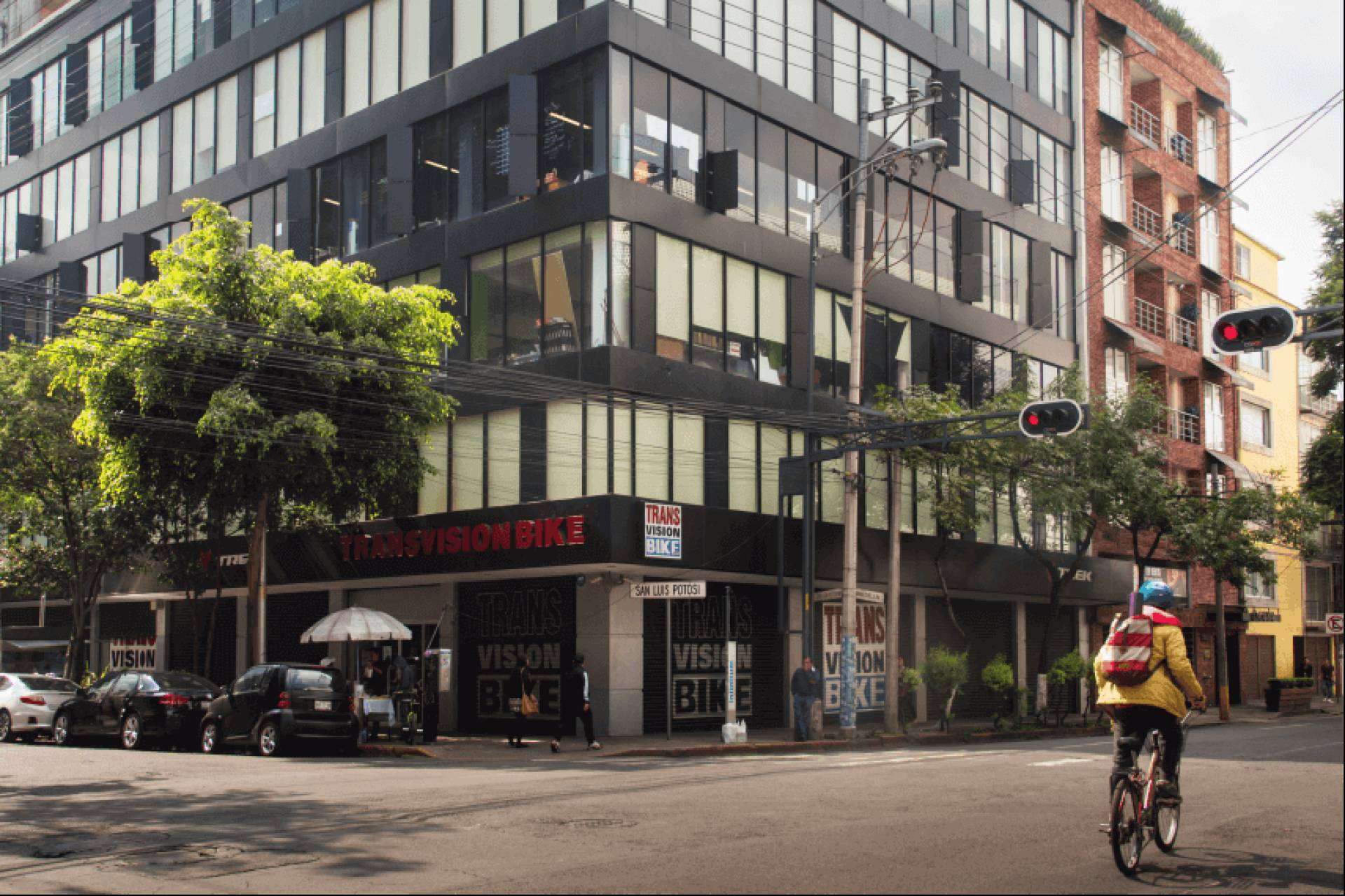 The Crafters ofrece oficinas en renta con una excelente ubicación y conexión con el transporte público