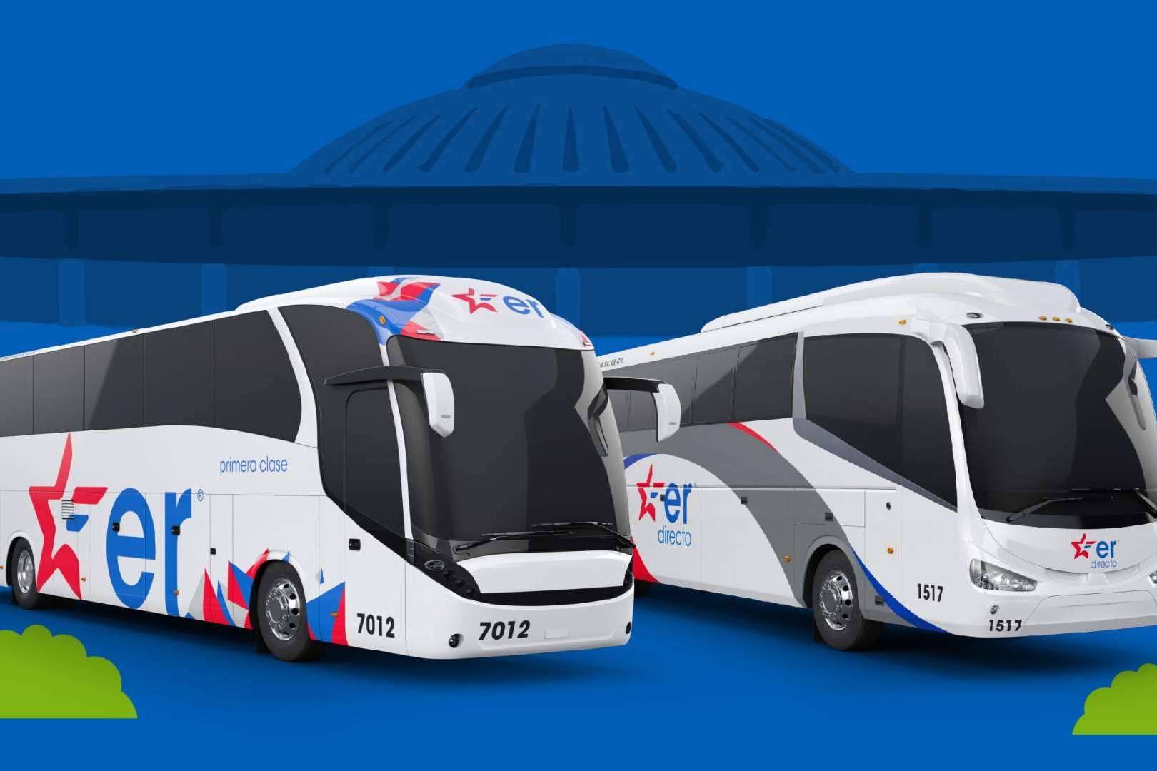 Estrella Roja es una de las mejores alternativas para viajar entre Puebla y CDMX
