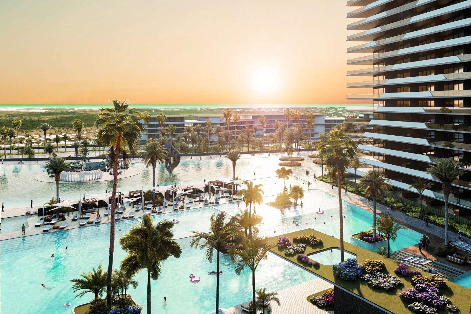 Larimar City & Resort permite descubrir proyectos residenciales únicos en Punta Cana