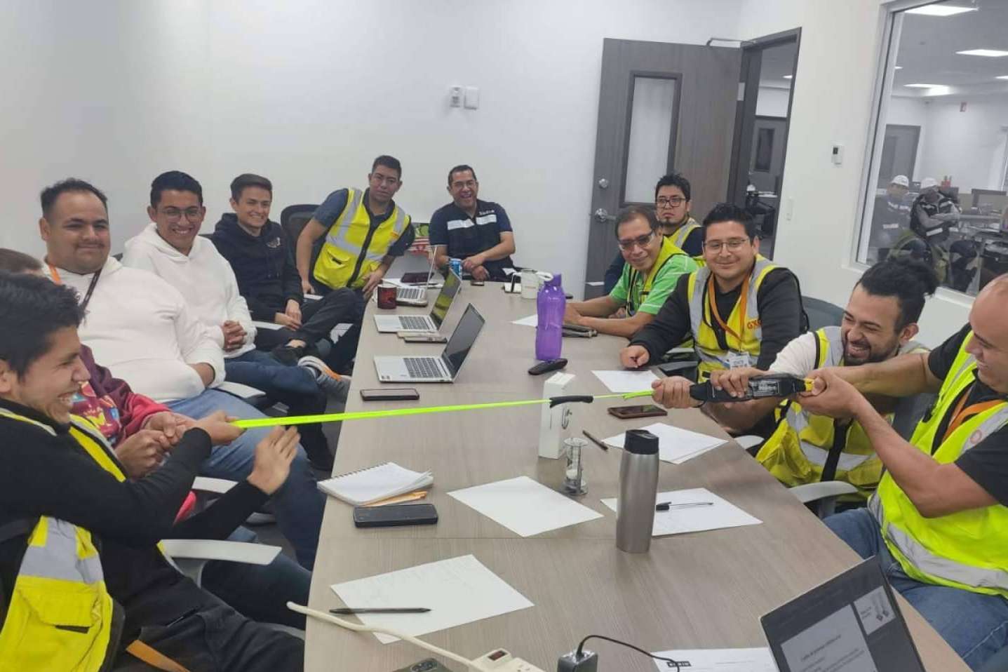HOGO MEV refuerza la seguridad y la higiene en los entornos laborales mexicanos