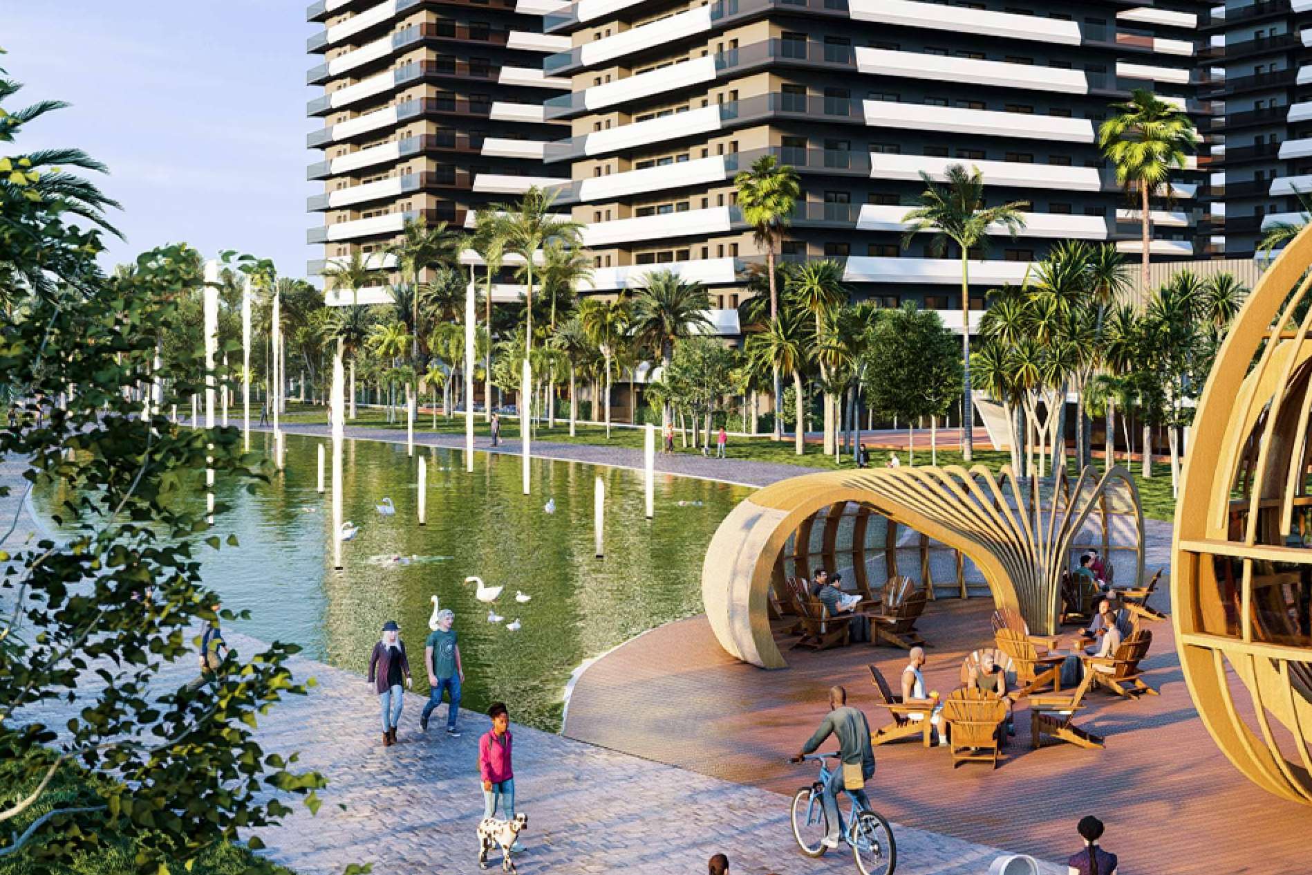 El futuro de las ciudades inteligentes comienza con Larimar City & Resort en República Dominicana