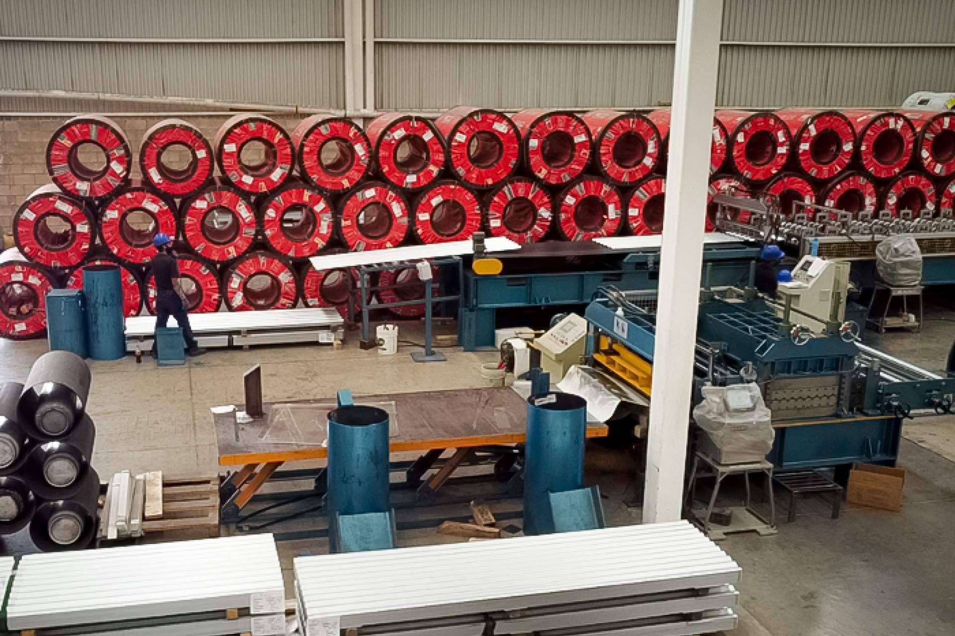 Construir con confianza; el valor técnico detrás de los productos de Max Acero Monterrey