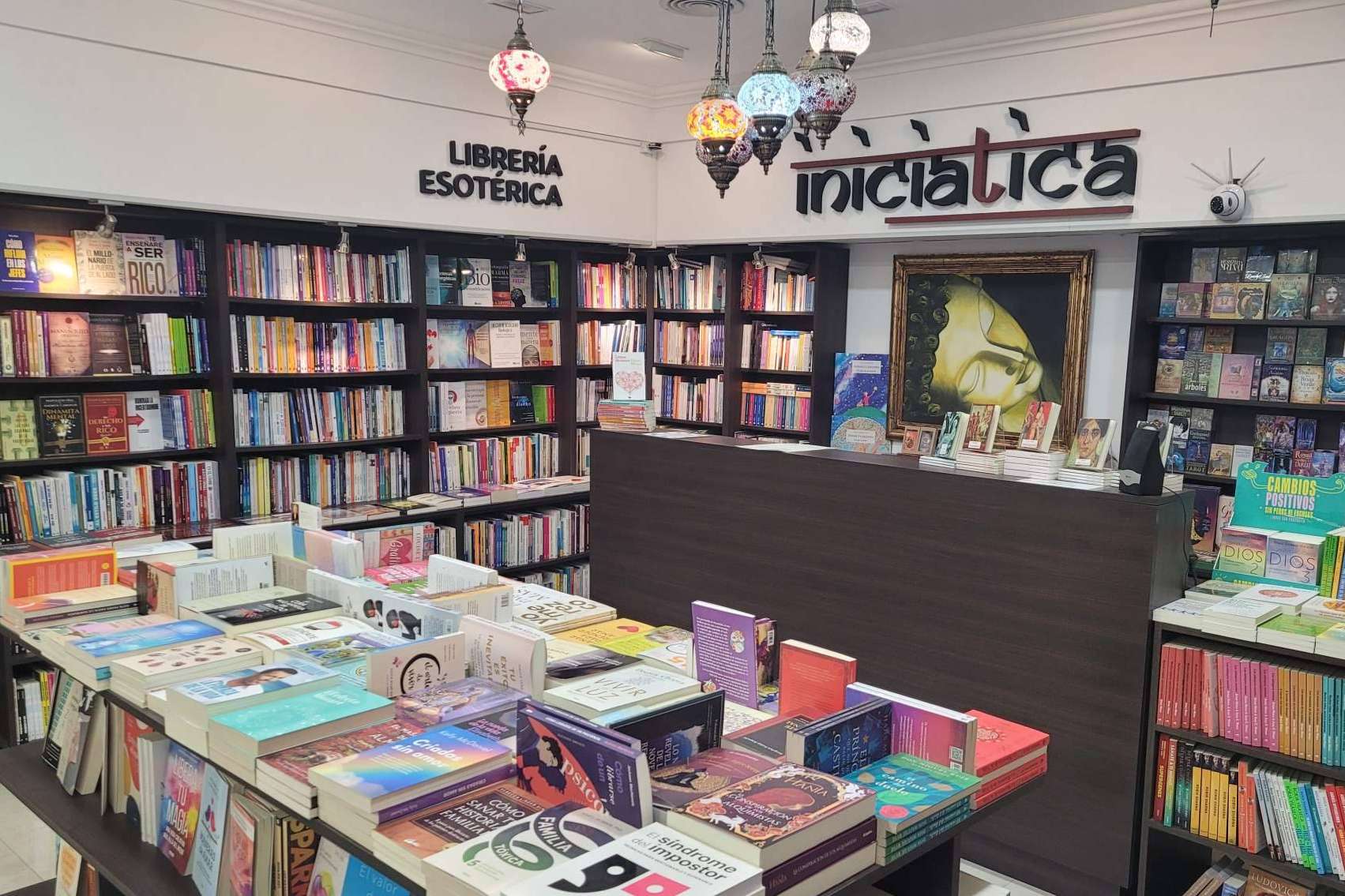 Iniciática ofrece un gran catálogo profundizando aquellos temas que alguna vez fueron prohibidos
