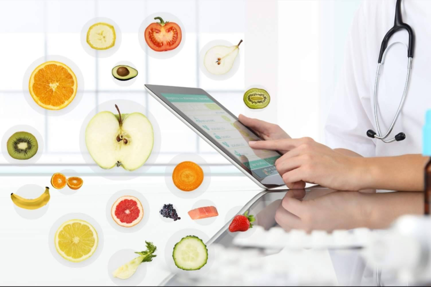 Software y app conectada; Monitor Nutricional moderniza la atención nutricional