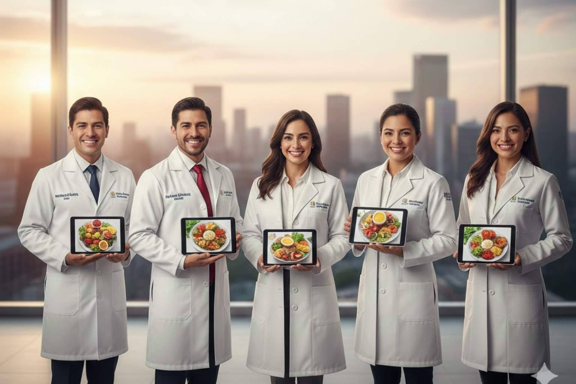 Un buscador para localizar al nutriólogo adecuado, así funciona el directorio especializado de Monitor Nutricional