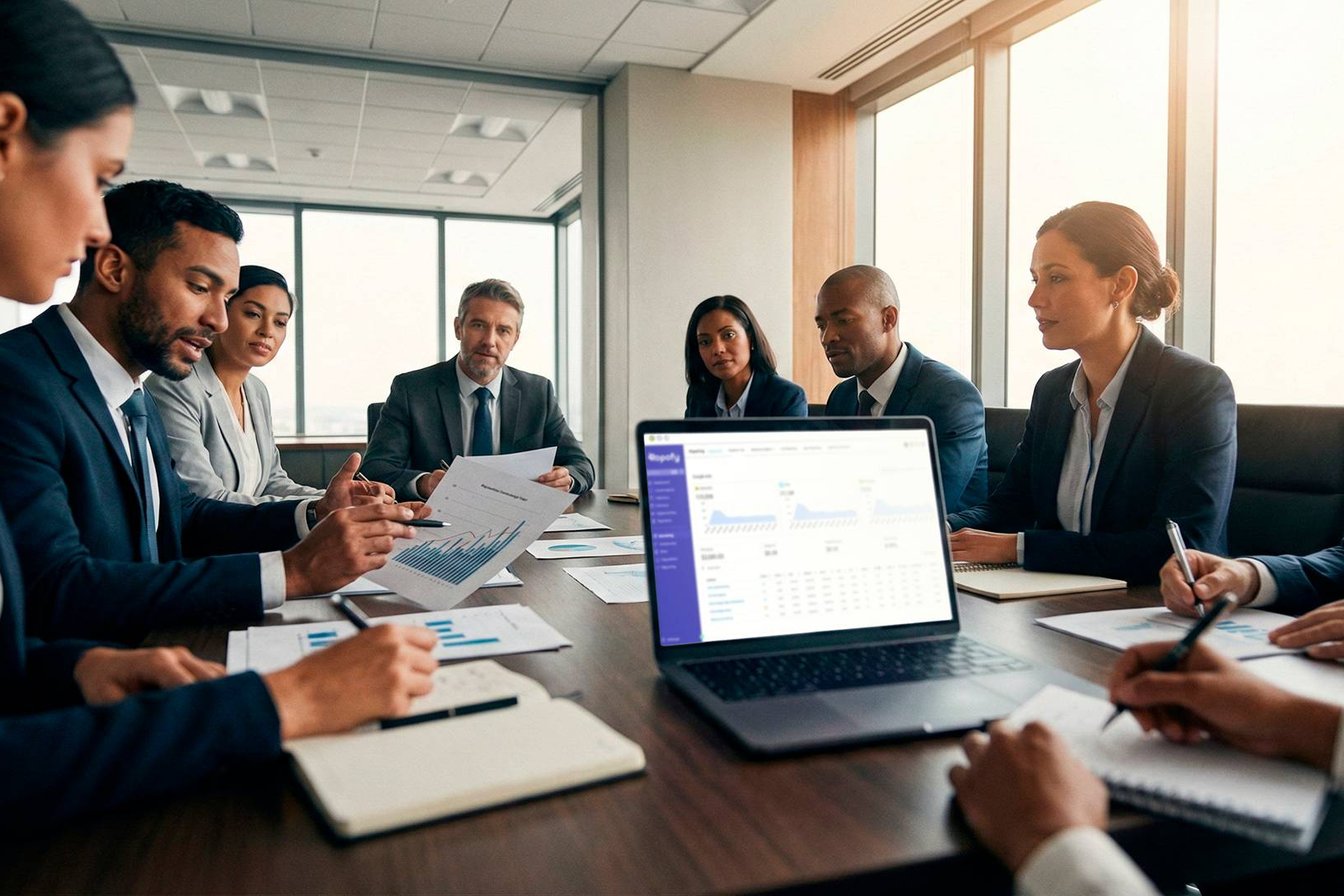 CRM B2B, cómo empresas de servicios y productos optimizan sus procesos con Ropofy