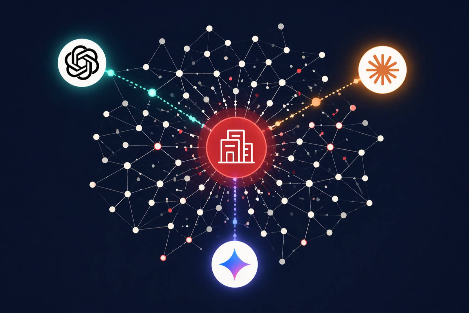Los Creativos lanza su metodología propia para aparecer en ChatGPT, Claude y Gemini de Google