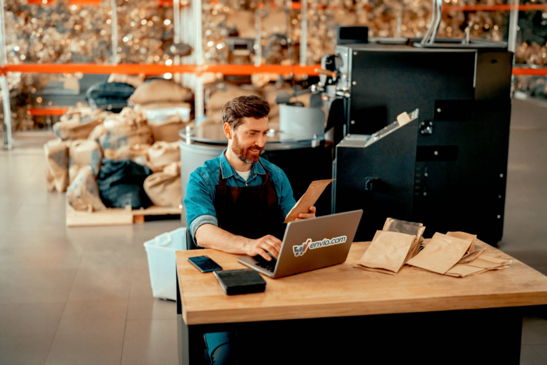 Estrategias para afrontar picos de demanda en ecommerce con envíos masivos